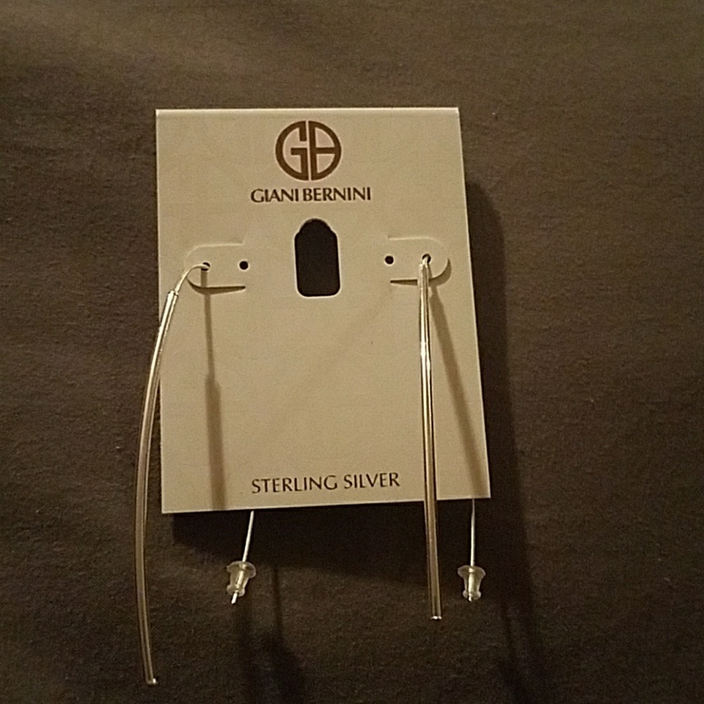Long earrings